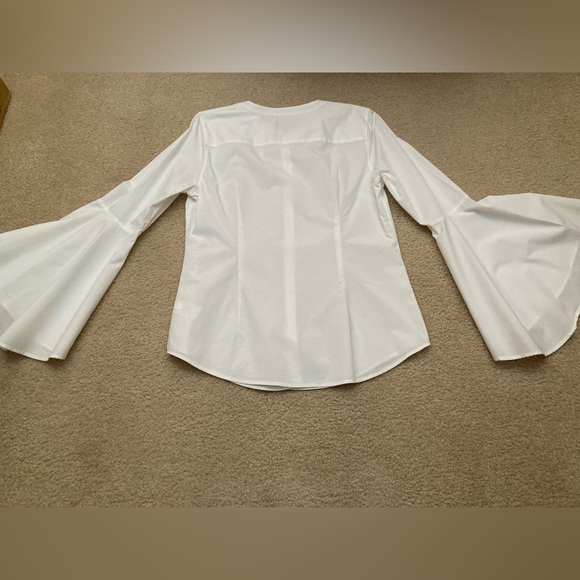 J. Crew bell sleeve blouse - Picture 8 of 12